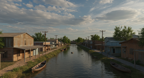 Los Pueblos Pequeños Más Acogedores de Texas y California