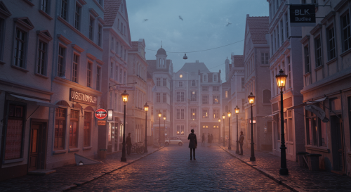 Entdecke die magische Welt der US Kleinstadtperlen