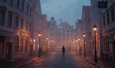 Entdecke die magische Welt der US Kleinstadtperlen